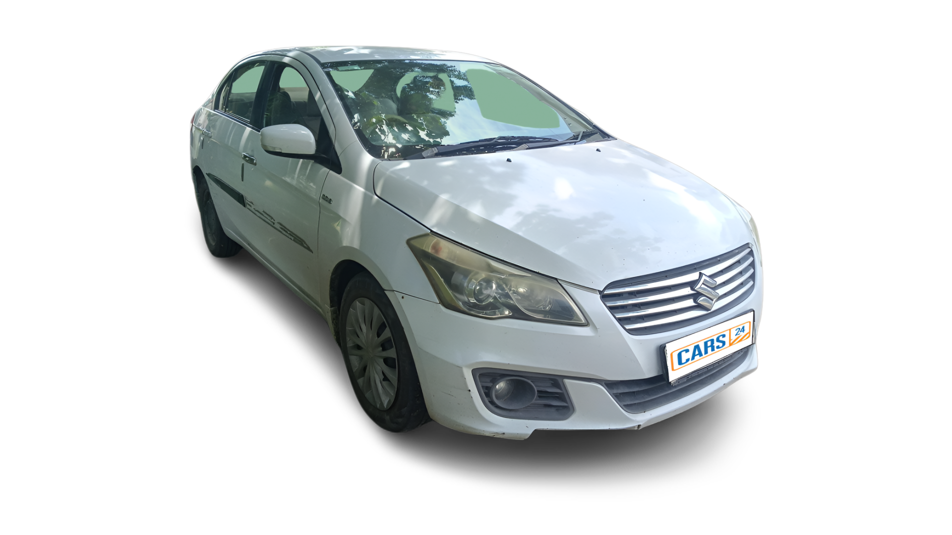2017 Maruti Ciaz - Sedan - Diesel - Manual - ₹4.00 lakh